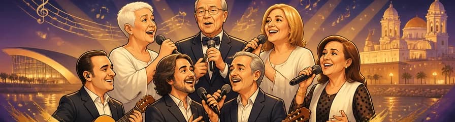 Mocedades y Los Panchos celebran su 60 Aniversario