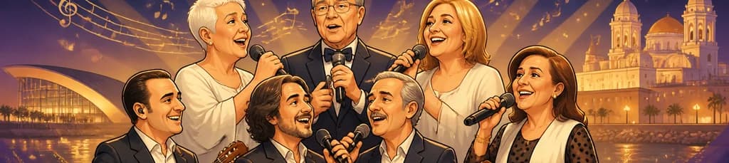 Mocedades y Los Panchos celebran su 60 Aniversario