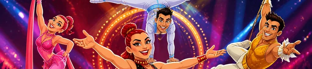 Descubre Fabula Play: World Energy, la nueva producción de ACTION STREET