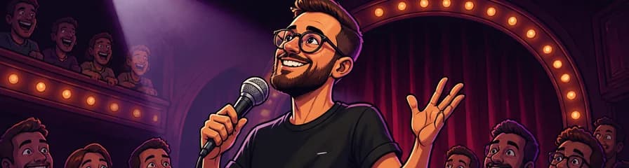Galder Varas presenta: Esto no es un show
