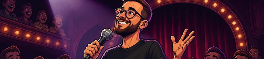 Galder Varas presenta: Esto no es un show