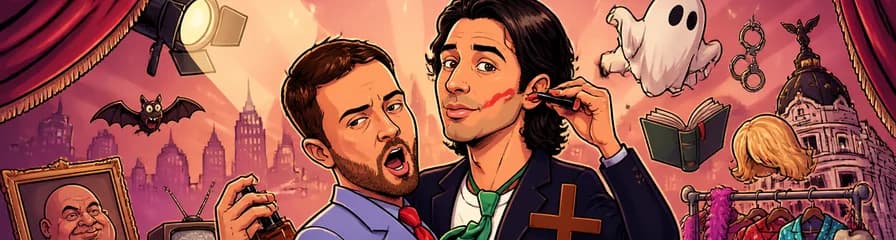 El espectáculo "Alpilpil" de Adrián Melero y Lucas Pulido