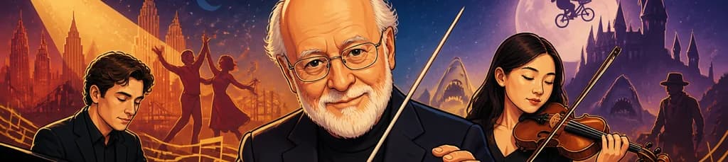 Homenaje a John Williams