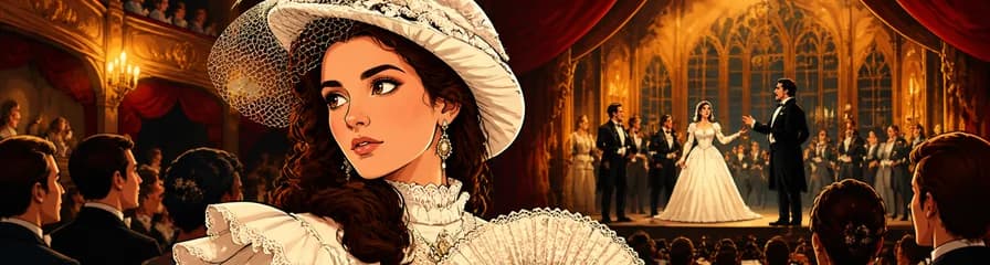 Disfruta de La Traviata en el Teatro Apolo de Barcelona