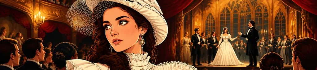 Disfruta de La Traviata en el Teatro Apolo de Barcelona