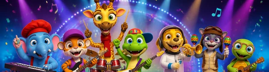 La pandilla de Drilo presenta: Drilo Rock