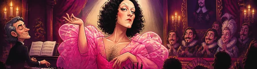 Disfruta de "El Rey de la Farándula" en el Teatro Alcázar de Madrid