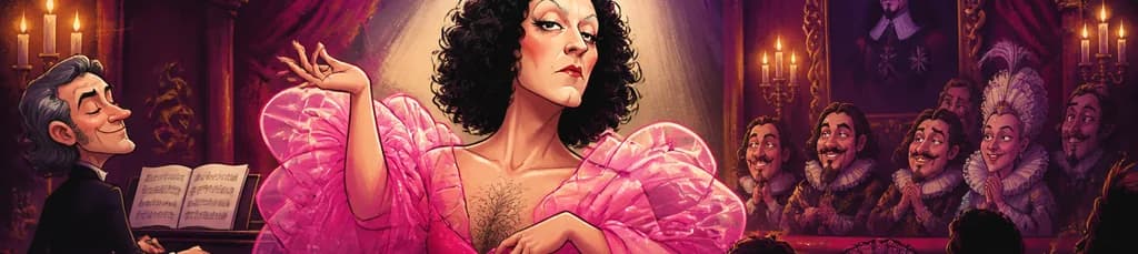 Disfruta de "El Rey de la Farándula" en el Teatro Alcázar de Madrid