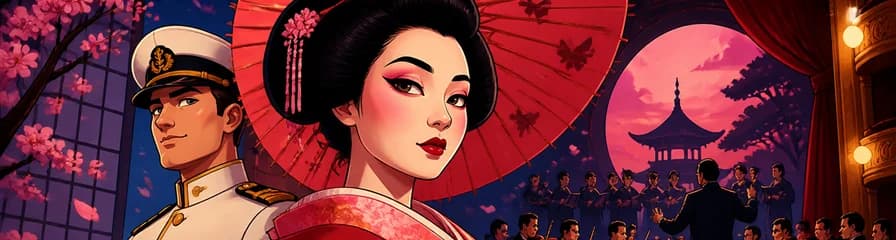 La inolvidable ópera Madama Butterfly llega al Teatro Apolo de Barcelona