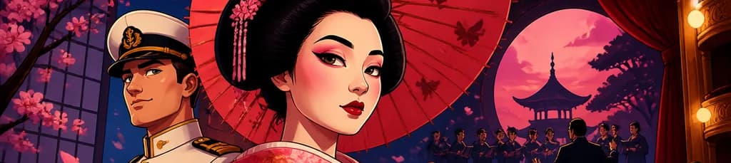 La inolvidable ópera Madama Butterfly llega al Teatro Apolo de Barcelona
