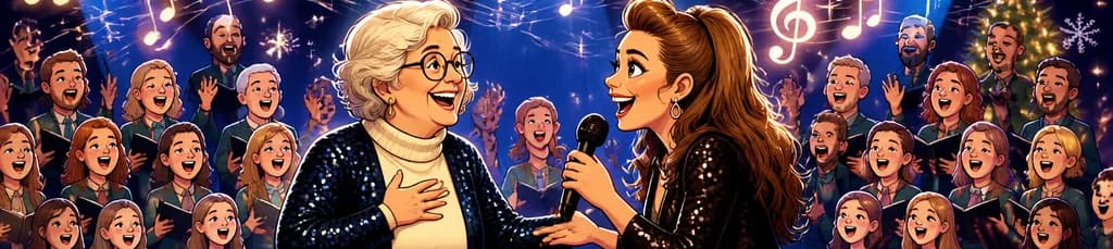 Concierto de Navidad "Vibrando"