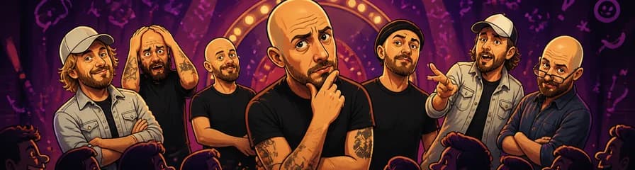 Pablo Picotto celebra un cuarto de siglo en la comedia con su show "¿Quién te conoce?"