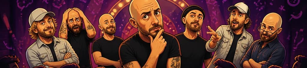 Pablo Picotto celebra un cuarto de siglo en la comedia con su show "¿Quién te conoce?"
