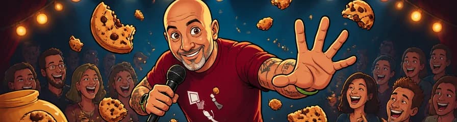 El espectáculo "A Galletazos"