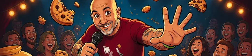 El espectáculo "A Galletazos"