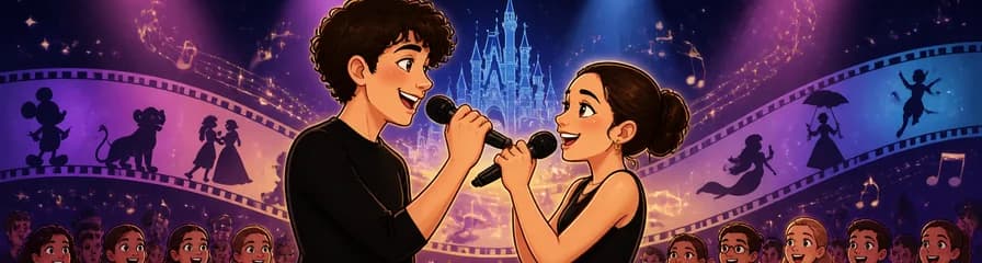 Un Paseo por Disney: Concierto Benéfico Inolvidable
