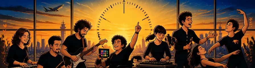 La propuesta escénica 49 Minutos de SuperArte llega al Pequeño Teatro Gran Vía