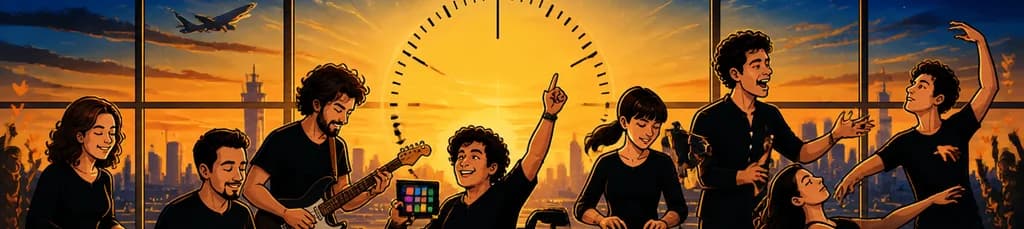 La propuesta escénica 49 Minutos de SuperArte llega al Pequeño Teatro Gran Vía