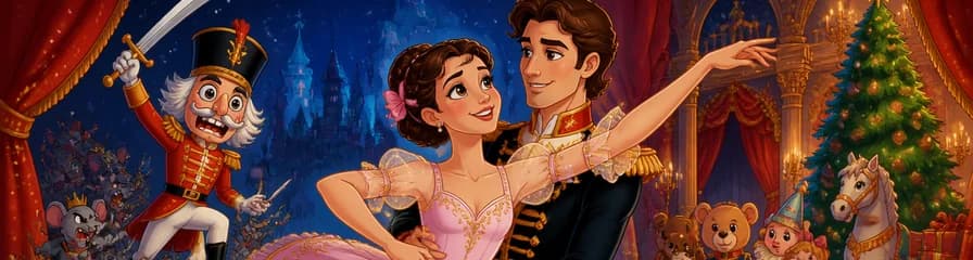 El Ballet Clásico Internacional presenta El Cascanueces