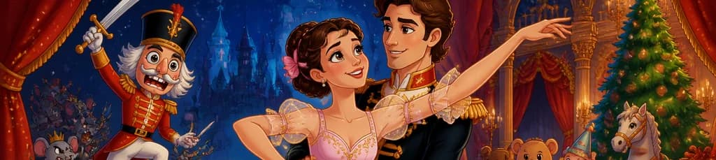 El Ballet Clásico Internacional presenta El Cascanueces