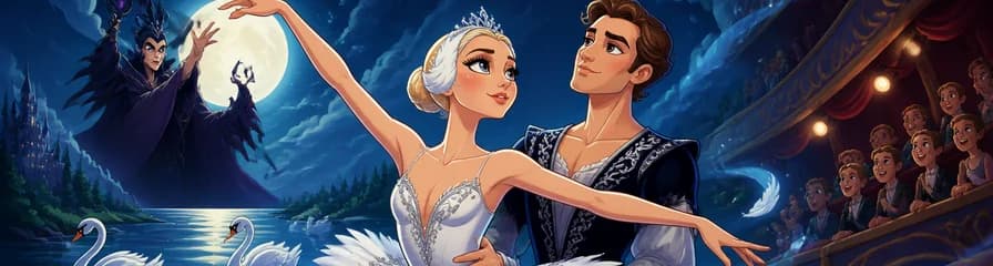 El Ballet Clásico Internacional presenta El Lago de los Cisnes