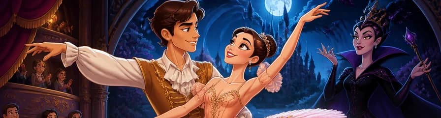 El Ballet Clásico Internacional presenta La Bella Durmiente