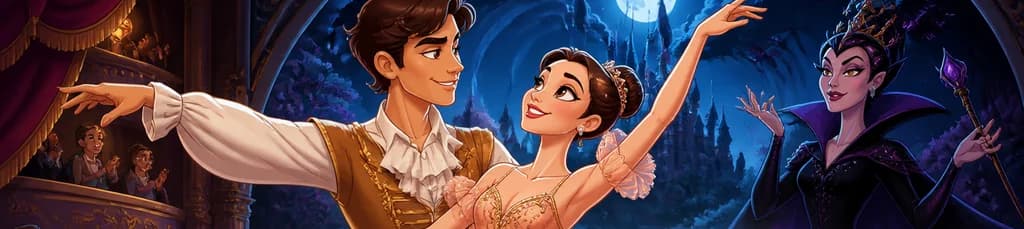 El Ballet Clásico Internacional presenta La Bella Durmiente