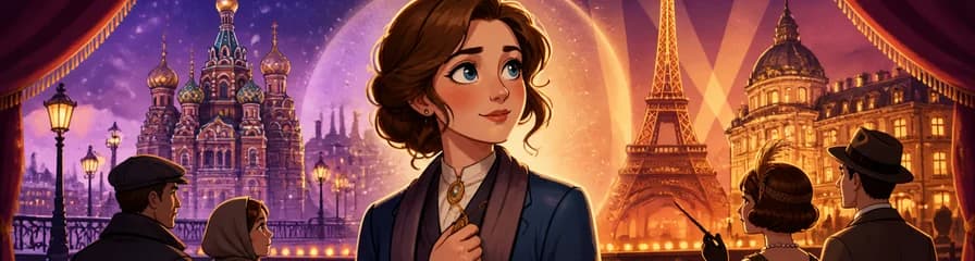 Homenaje Musical a Anastasia