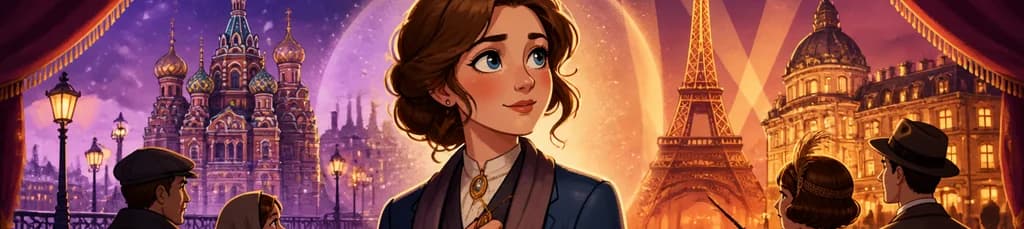 Homenaje Musical a Anastasia