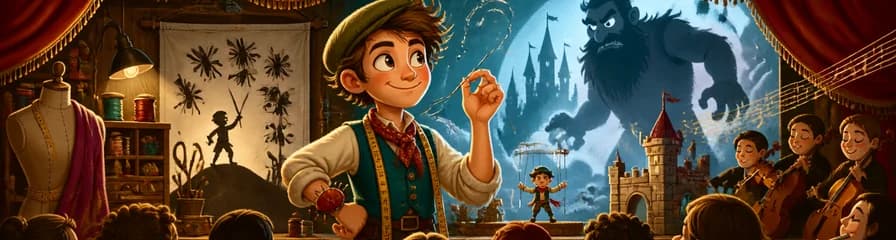 La audaz aventura del sastrecillo