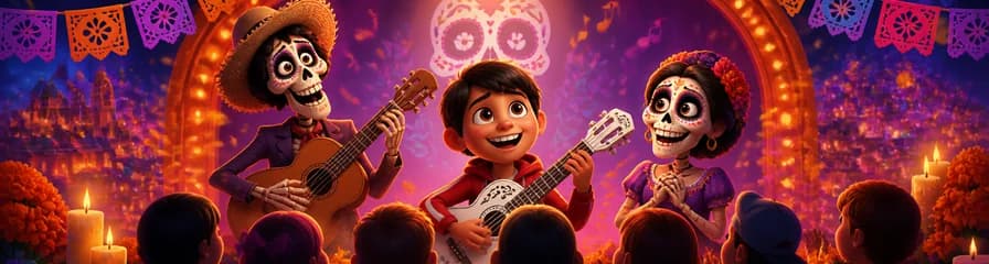 Homenaje musical a Coco