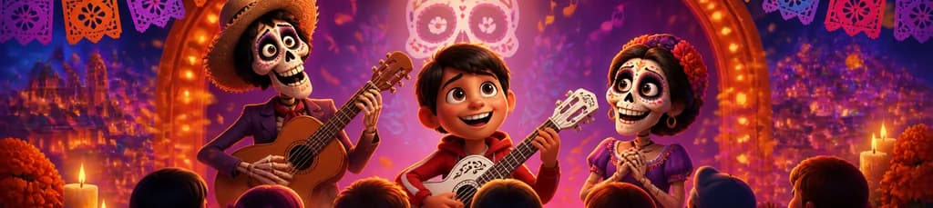 Homenaje musical a Coco