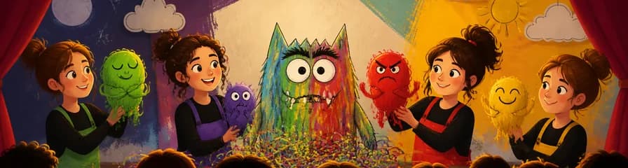 El Monstruo de Colores en el Teatre Condal