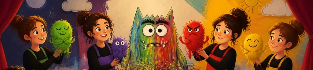 El Monstruo de Colores en el Teatre Condal