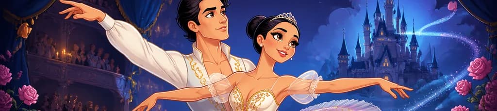 El ballet de La Bella Durmiente llega a Plasencia