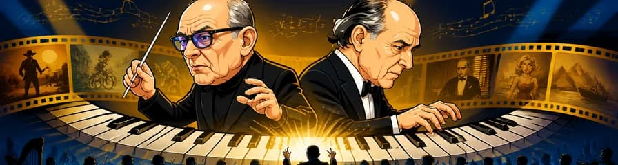 La Cine Philharmonic Orchestra rinde tributo a Ennio Morricone y Nino Rota