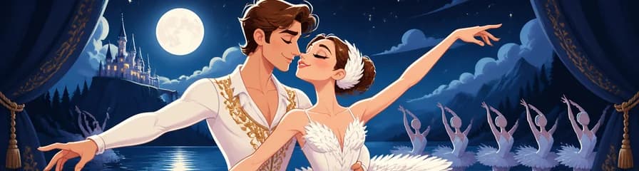 El Tchaikovsky National Ballet presenta El Lago de los Cisnes