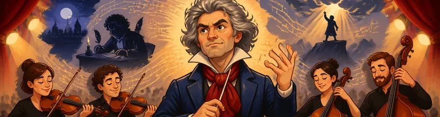 Asiste a El Capitán Beethoven en el Teatro Lara