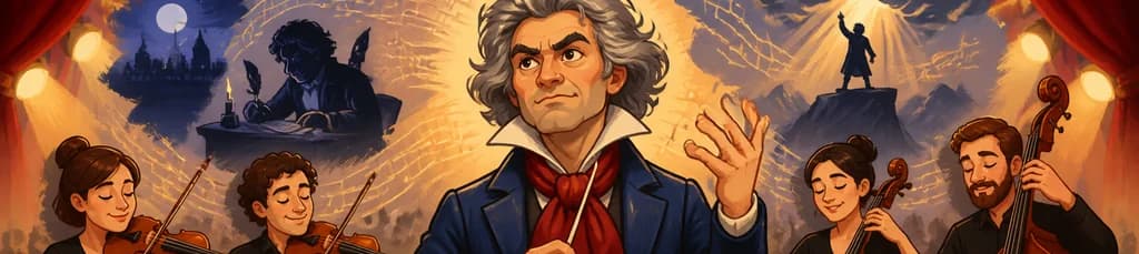 Asiste a El Capitán Beethoven en el Teatro Lara