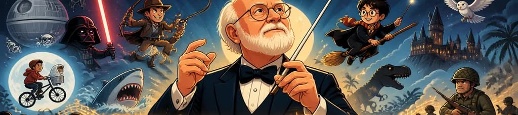Un tributo a John Williams y los maestros del cine