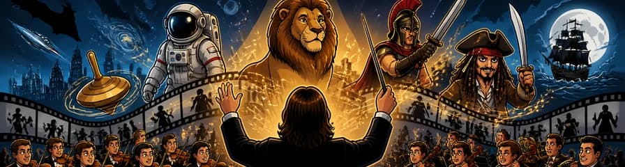 Un tributo a Hans Zimmer y las grandes bandas sonoras del cine