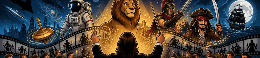 Un tributo a Hans Zimmer y las grandes bandas sonoras del cine