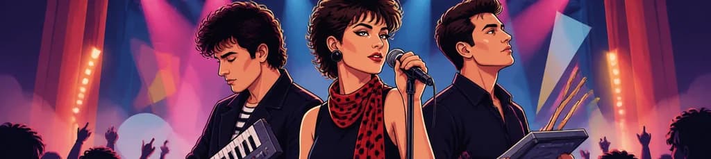 Aidalai rinde homenaje a Mecano en Málaga