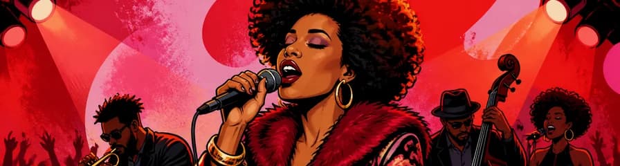 El tour "The Trouble With The Truth" de Macy Gray