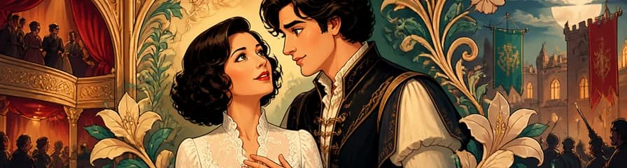 La ópera I Capuleti e i Montecchi