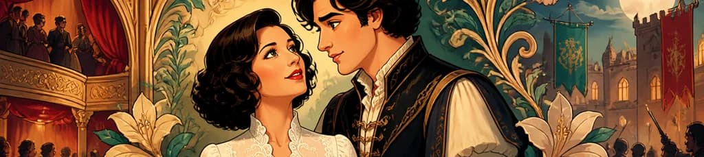 La ópera I Capuleti e i Montecchi