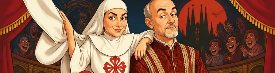 El Tenoriu con Sílvia Abril