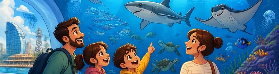 L'Aquàrium de Barcelona: Celebrando su 30º Aniversario con una Experiencia Renovada