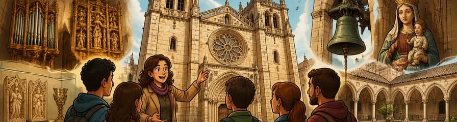 Descubre la Catedral de Mondoñedo en una Visita Guiada