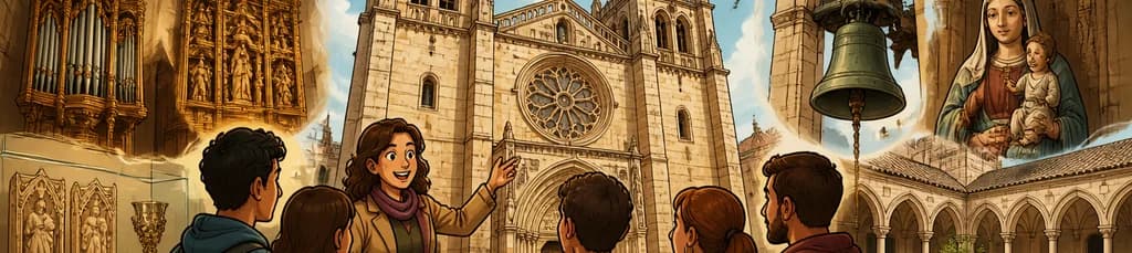 Descubre la Catedral de Mondoñedo en una Visita Guiada